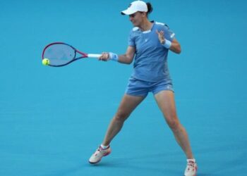 Дубровник став каменем спотикання для Калініної, яка йшла до рекорду