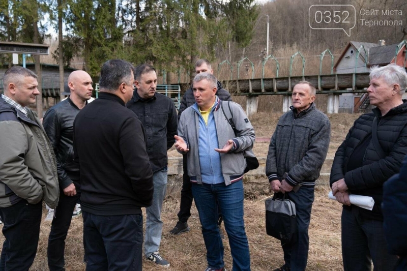 Після 20 років занепаду: санну трасу і трампліни на Тернопільщині хочуть перетворити на сучасний спортивний комплекс (ФОТО)