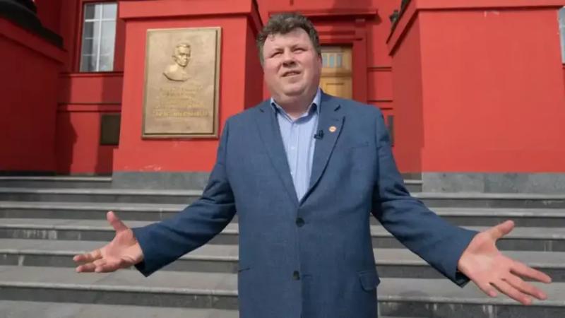 Суд визнав ректора КНУ Шевченка Бугрова винним у поданні недостовірних відомостей у декларації