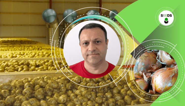 Енергоефективність нині над усе інше головний критерій для українських овочесховищ, без яких ні туди, ні сюди