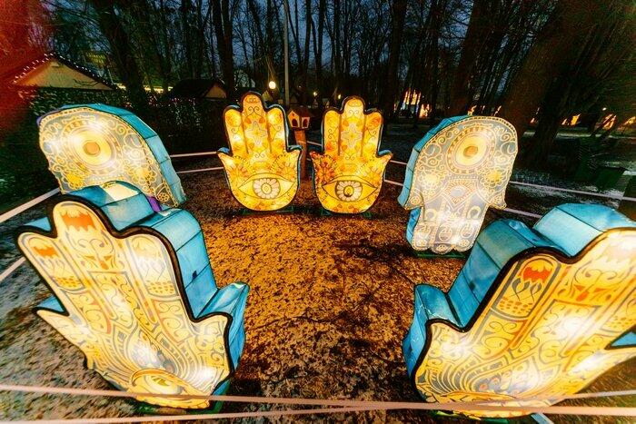 Соціальний день у "Парку ліхтарів" у Хмельницькому: хто може прийти безкоштовно