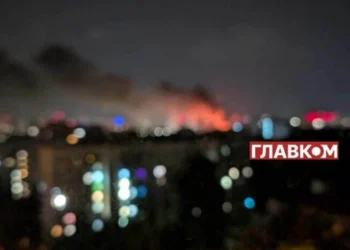 Росія атакує Київ ракетами та дронами (оновлюється)