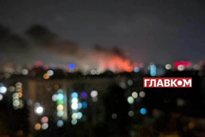 Росія атакує Київ ракетами та дронами (оновлюється)