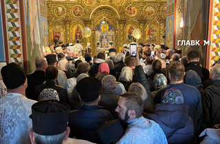 У Києві проходить прощання з Патріархом Філаретом: трансляція