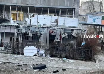 З’явилися кадри з наслідками удару по Броварах