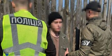 Суд арештував підозрюваного у теракті в Бучі без права застави