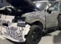 Новий Land Rover стане найдешевшим: з’явилися живі фото