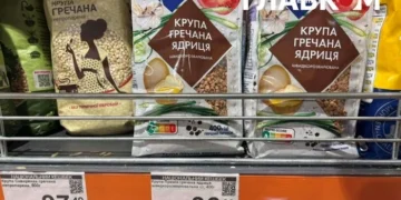 Ціни на гречку у Києві зросли: огляд із супермаркетів
