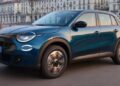 Fiat розсекретив найдешевший кросовер з МКПП (ФОТО)