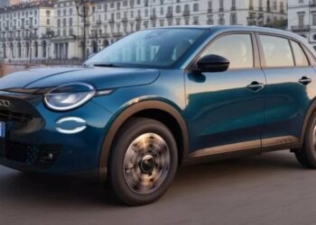 Fiat розсекретив найдешевший кросовер з МКПП (ФОТО)