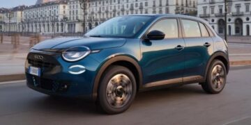 Fiat розсекретив найдешевший кросовер з МКПП (ФОТО)