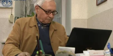 Зникнення академіка Колбуна в Бучі: зловмисники організували полювання за спадком вченого