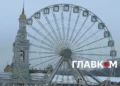 Що буде з оглядовим колесом на Подолі? Влада ухвалила рішення, реакція киян