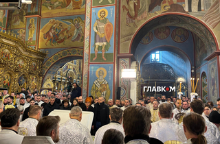У Києві проходить прощання з Патріархом Філаретом: трансляція