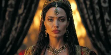 Історія Роксолани у виконанні Анджеліни Джолі: як ШІ допомагає “оживляти” минуле