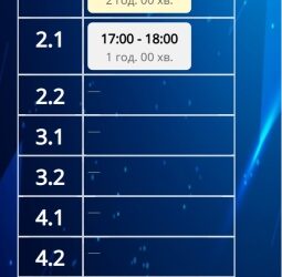 Які ГПВ діятимуть на Сумщині у суботу: до 2 годин без світла