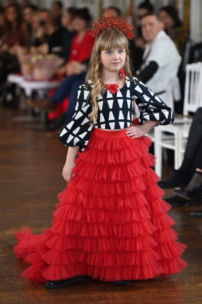 Юна дніпрянка підкорила Париж