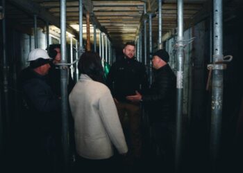 Литва профінансує зведення нового протирадіаційного сховища в одному з дитсадків Сум