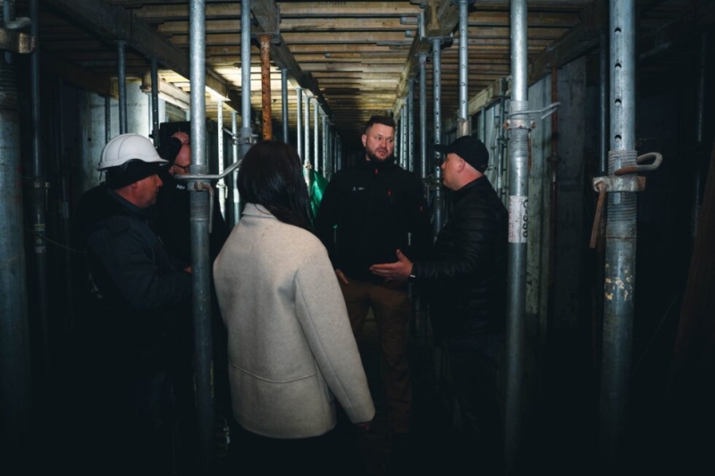 Литва профінансує зведення нового протирадіаційного сховища в одному з дитсадків Сум