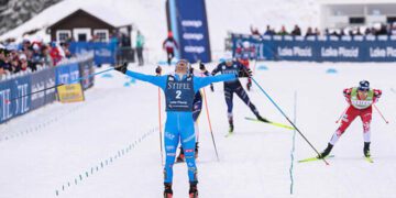 Лижні гонки. Головні болі Клебо. Спринт без Йоганнеса, перемога Пеллегріно