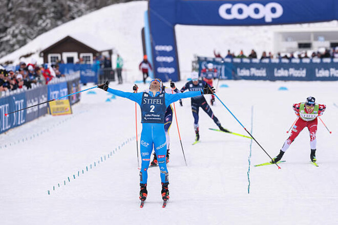 Лижні гонки. Головні болі Клебо. Спринт без Йоганнеса, перемога Пеллегріно