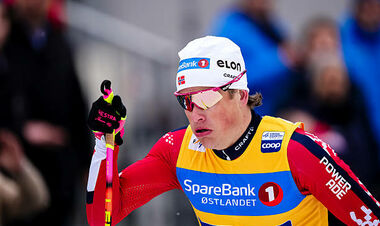 Лижні гонки. Головні болі Клебо. Спринт без Йоганнеса, перемога Пеллегріно