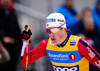 Лижні гонки. Клебо після травми голови здобув перемогу на Кубку світу