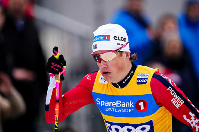 Лижні гонки. Клебо після травми голови здобув перемогу на Кубку світу