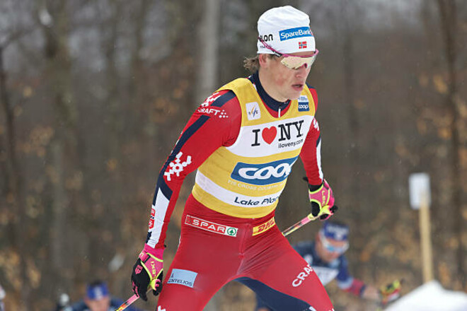 Лижні гонки. Сезон завершено. Клебо виграв останній старт Кубка світу