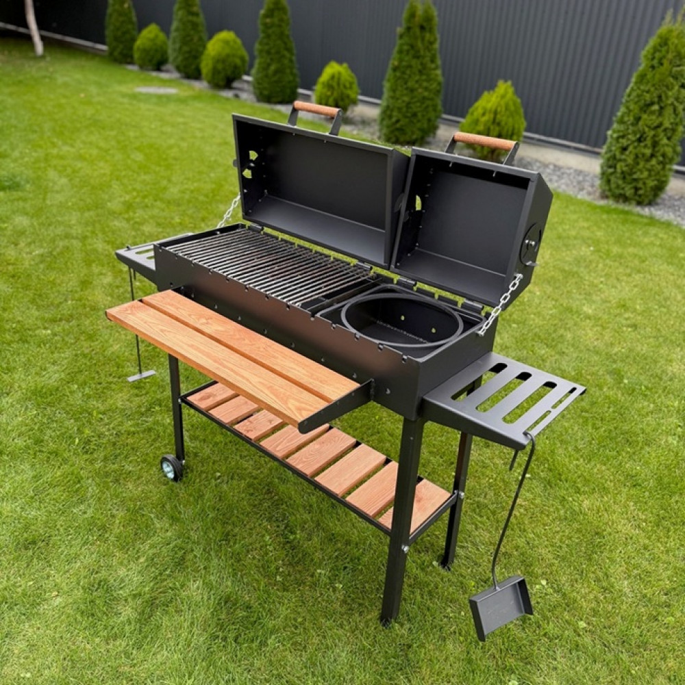 мангал для шашлику