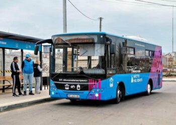 Менше очікування: у Миколаєві збільшили кількість рейсів на популярному маршруті, – ФОТО