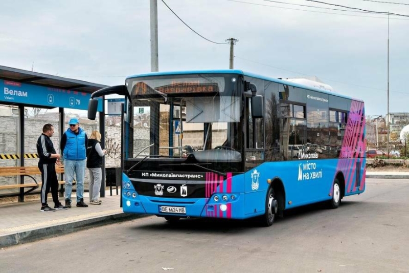 Менше очікування: у Миколаєві збільшили кількість рейсів на популярному маршруті, - ФОТО