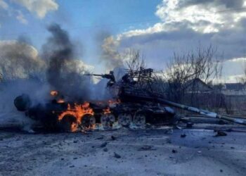 Мінус 260 одиниць російської техніки: ЗСУ продовжують нищити ворога