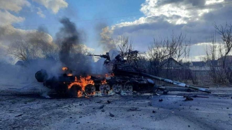 Мінус 260 одиниць російської техніки: ЗСУ продовжують нищити ворога