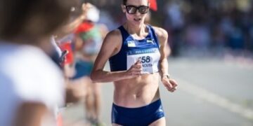 На командному ЧС зі спортивної ходьби за Україну виступлять семеро учасників