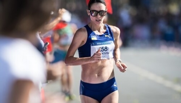 На командному ЧС зі спортивної ходьби за Україну виступлять семеро учасників