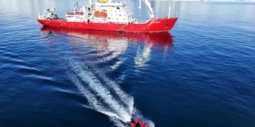 На станцію “Академік Вернадський” прибула команда 31-ї Української антарктичної експедиції