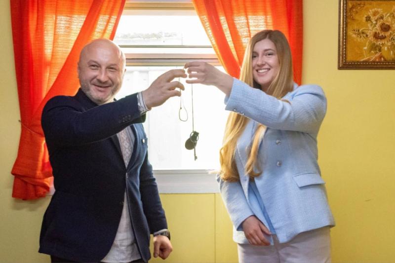 На станції "Академік Вернадський" завершилася перезмінка річних команд