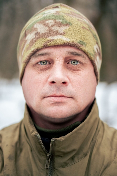 На Сумщині загинув доброволець Ігор Федосов: рідні просять присвоїти йому звання Героя України