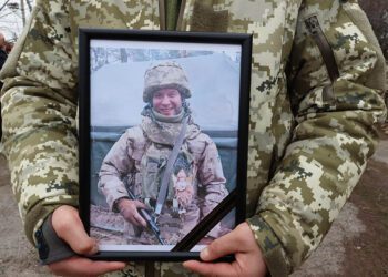 На війні помер наш мужній захисник Іван Сохач