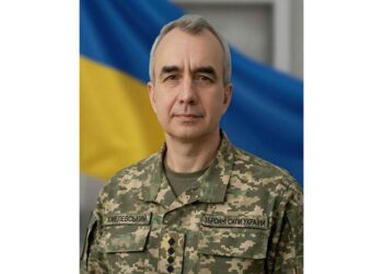 На війні помер наш земляк, капітан Дмитро Хмелевський