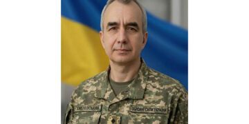 На війні помер наш земляк, капітан Дмитро Хмелевський