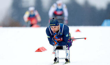 Паралімпіада. Олександра Кононова виборола бронзу в лижній гонці на 20 км