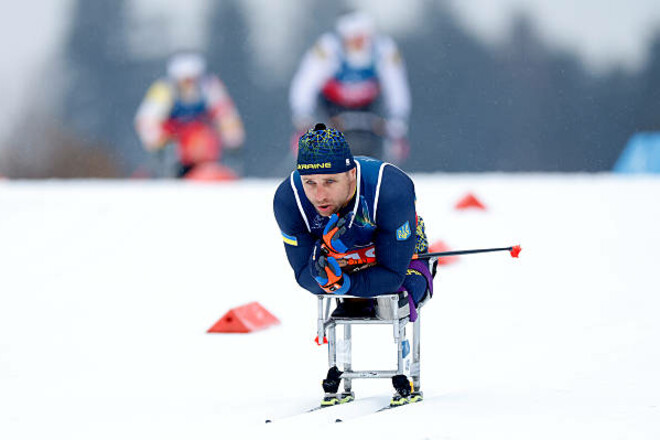 Паралімпіада. Павло Баль зупинився за крок від подіуму в гонці на 20 км