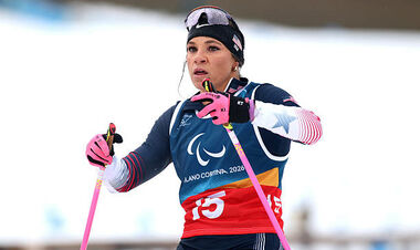 Паралімпіада. Павло Баль зупинився за крок від подіуму в гонці на 20 км