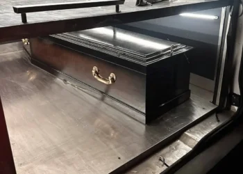 кремація в Німеччині