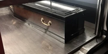 кремація в Німеччині