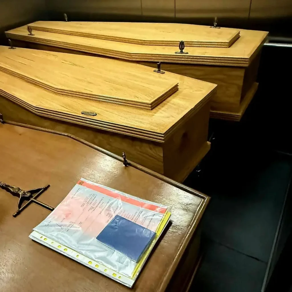 кремація в Німеччині