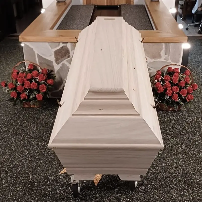 кремація в Німеччині