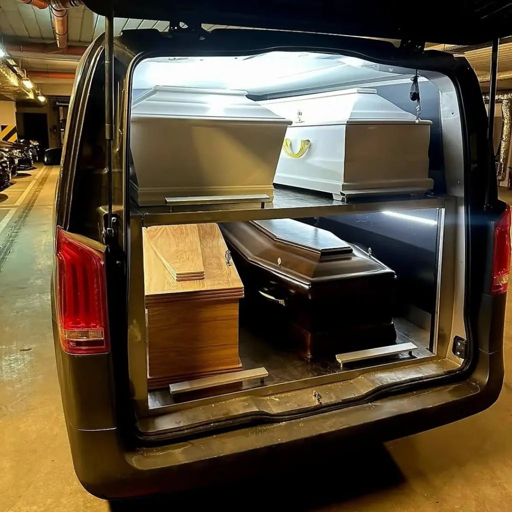 кремація в Німеччині